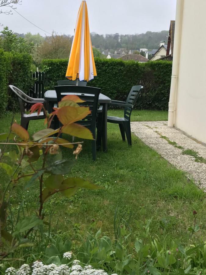 Mer Et Campagne Houlgate Εξωτερικό φωτογραφία